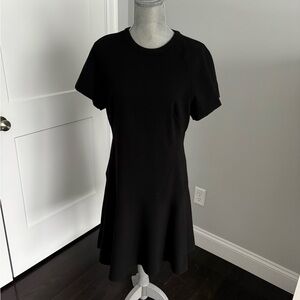Rag & Bone Classic Black Mini Dress